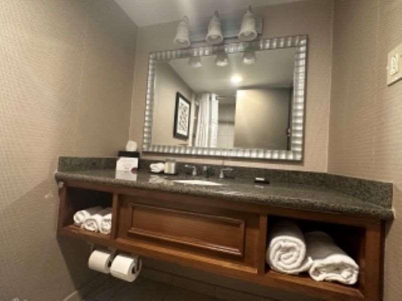 Grand Resort Hotel - Mt Laurel - Philadelphia Mount Laurel Pokoj fotografie