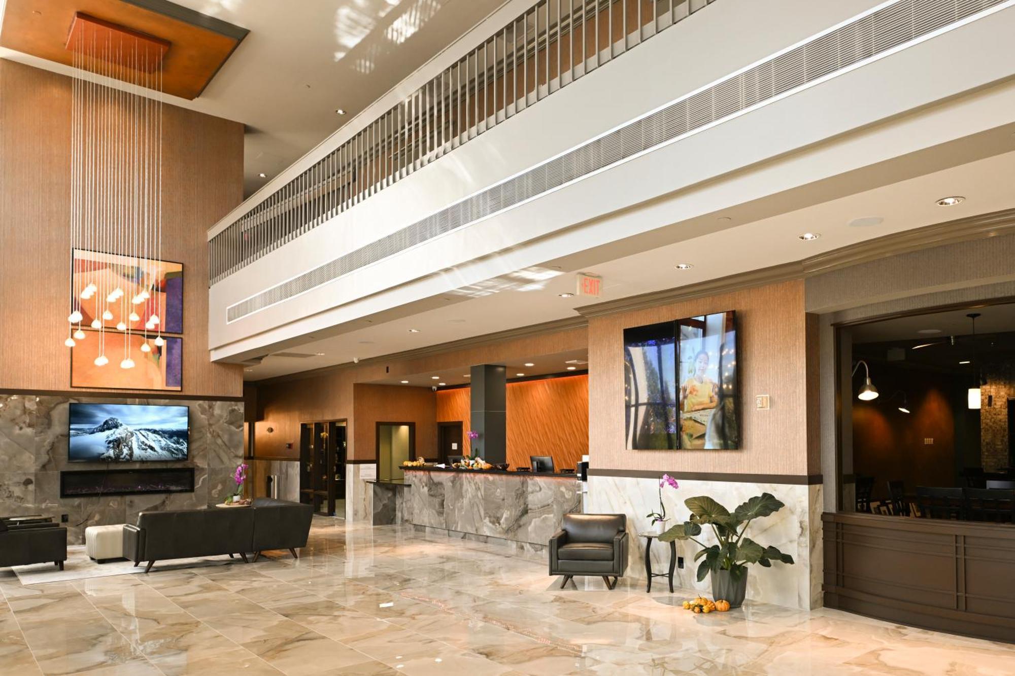 Grand Resort Hotel - Mt Laurel - Philadelphia Mount Laurel Exteriér fotografie